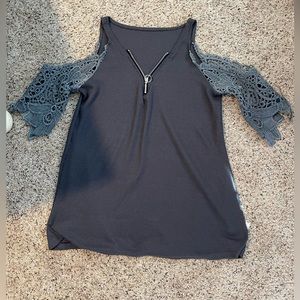 Women’s sleeveless dress top